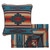 Wooded River Crystal Creek II Bedscarf and Pillow Set