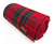 Swiss-Link Royal Steward Plaid Red Classic Wool Blanket