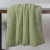 Bedford Cottage Pizzazz Throw Fern