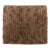 Bedford Cottage Sable Faux Fur Throw Mocha