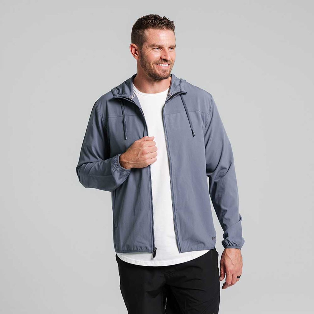 The Manhattan Full Zip Jacket - Men's | Fast, Free Shipping!