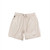 Flat view of the Men's erne The Boston Shorts in the color Nickle.