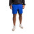 Front view of the Men's erne The Montauk Shorts in the color PPA Blue.