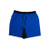 Flat view of the Men's erne The Montauk Shorts in the color PPA Blue.