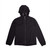 The Manhattan Full Zip Jacket from erne in the color Black.