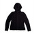 The Inwood Full Zip Hooded Jacket from erne in the color Black.