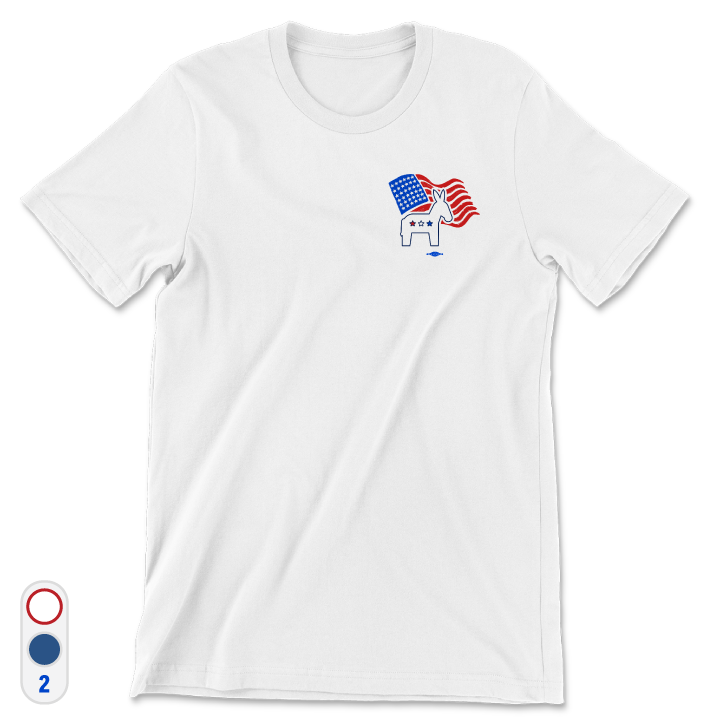 Pride Donkey Tee