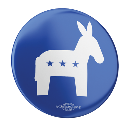 Donkey Button 2-Pack