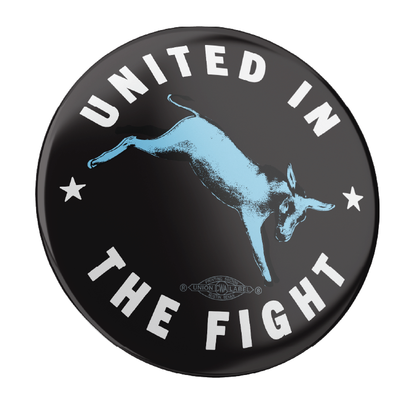 United In The Fight Button 2-Pack