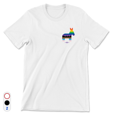 Pride Donkey Tee