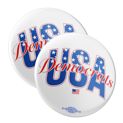 USA Button 2-Pack