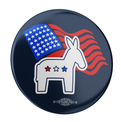 Flag Button 2-Pack