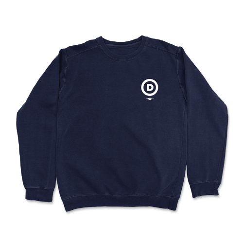 Democrats Crewneck Sweatshirt