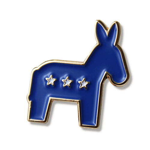 Donkey Pin