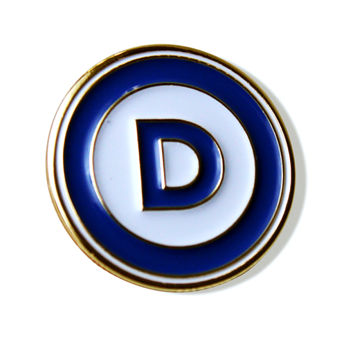 Democrats Pin