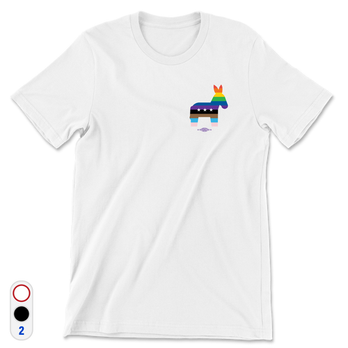 Pride Donkey Tee