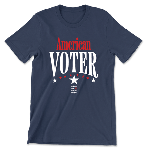 American Voter Tee