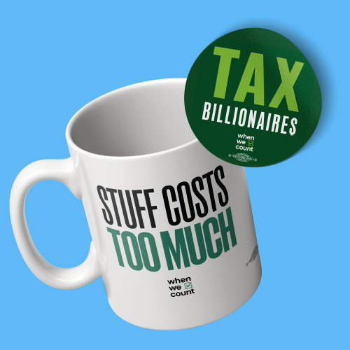 Stuff Costs Too Much