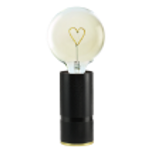 AMPOULE AMOUR - MESSAGE IN THE BULB pour LIFESTYLE