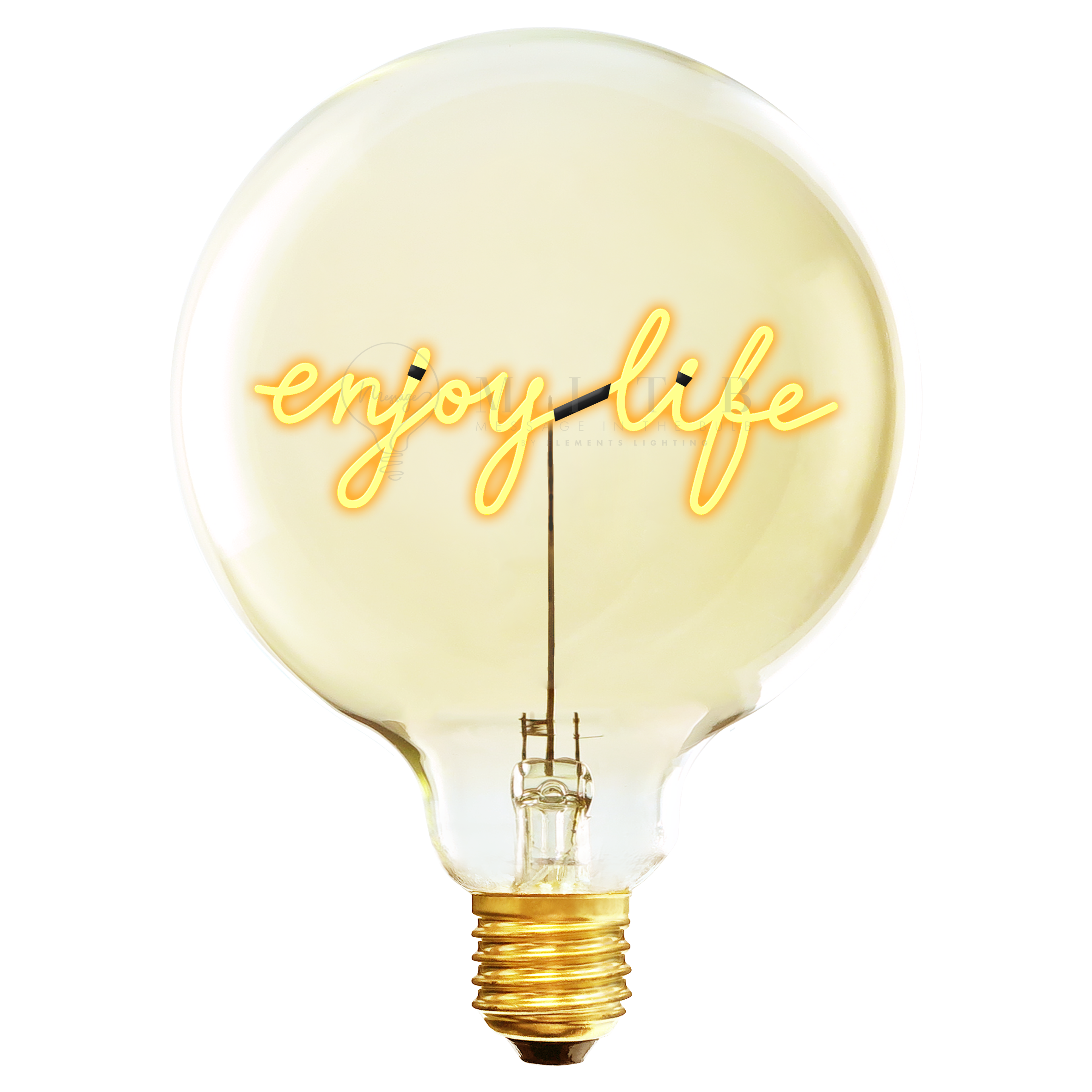 ENJOY LIFE