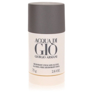 Acqua Di Gio by Giorgio Armani Alcohol free deodorant stick 2.6 oz (Men) V728-416538