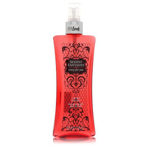 Sexiest Fantasies Crazy For You by Parfums De Coeur Body Mist 8 oz (Women) V728-554259