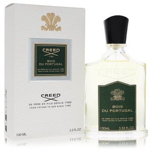 Bois Du Portugal by Creed Eau De Parfum Spray 3.3 oz (Men) V728-551141