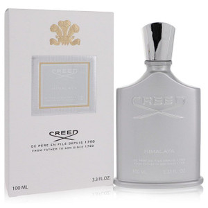 Himalaya by Creed Eau De Parfum Spray (Unisex) 3.3 oz (Men) V728-543733