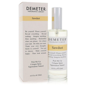 Demeter Sawdust by Demeter Cologne Spray 4 oz (Women) V728-428946 Demeter Sawdust by Demeter Cologne Spray 4 oz (Women) V728-428946