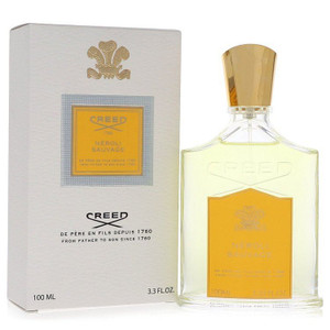 Neroli Sauvage by Creed Eau De Parfum Spray 3.3 oz (Men) V728-545497