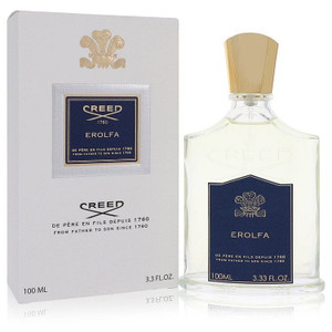 Erolfa by Creed Eau De Parfum Spray 3.4 oz (Men) V728-538517
