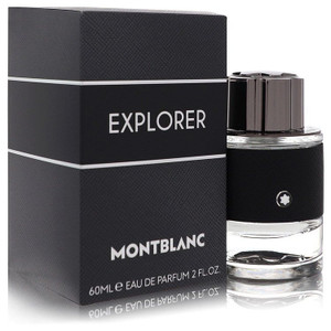 Montblanc Explorer by Mont Blanc Eau De Parfum Spray 2 oz (Men) V728-546182 Montblanc Explorer by Mont Blanc Eau De Parfum Spray 2 oz (Men) V728-546182