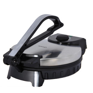 Brentwood 10" Roti, Flatbread and Tortilla Maker D970-TS-128