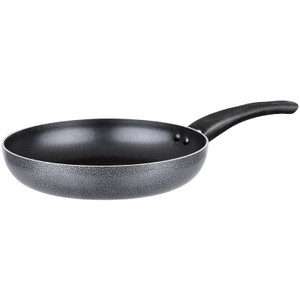 Brentwood Wok Aluminum Non-Stick 10'' Gray D970-BW-406
