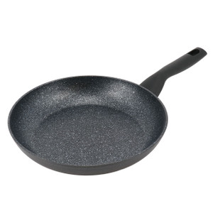 Korkmaz Nora Granit 2 Liter Aluminum Nonstick Frypan in Black D970-A2947