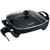 Brentwood 12 in. Electric Skillet with Glass Lid in Black D970-SK-65