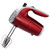 Brentwood 5 Speed Hand Mixer- Red D970-HM-48R