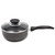 Brentwood Saucepan Aluminum Non-Stick 2 Qt-Gray D970-BSP-212