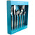 Gibson Prato 24 Piece Stainless Steel Flatware Set D970-105922.24