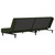 Sofa Bed Dark green Velvet (100% polyester), wood, plastic A949-375734