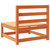 Garden Sofa Set Wax Brown Solid Pine Wood Large Modular A949-3299553