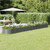Garden Raised Bed Grey Powder-coated steel Large A949-318939