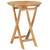 Outdoor Table Natural teak Solid teak wood Small Foldable A949-49437