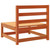 Garden Sofa Set Wax Brown Solid Pine Wood Large Modular A949-3299409