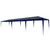  Party Tent Blue Polyethylene Roof and Steel Frame 10x30 ft A949-45084