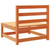 Garden Sofa Set Wax Brown Solid pine wood Large Foldable A949-3299542