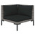 Garden Lounge Set Dark Grey A949-3099808