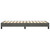 Bed Frame Dark Gray Velvet (100% polyester), plywood, engineered wood A949-3120797