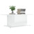  Coffee Table High gloss white Engineered wood 40.2 x 21.9 x 15.7 in A949-810313