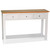 Console Table White and brown A949-247053